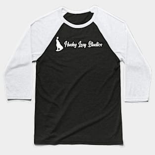 The Husky-Leaf Baseball T-Shirt